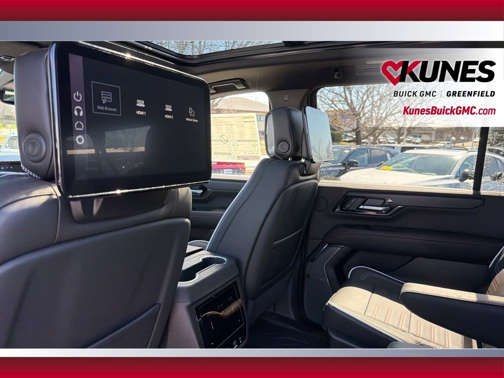 New 2026 GMC Yukon XL AT4 Ultimate image 38