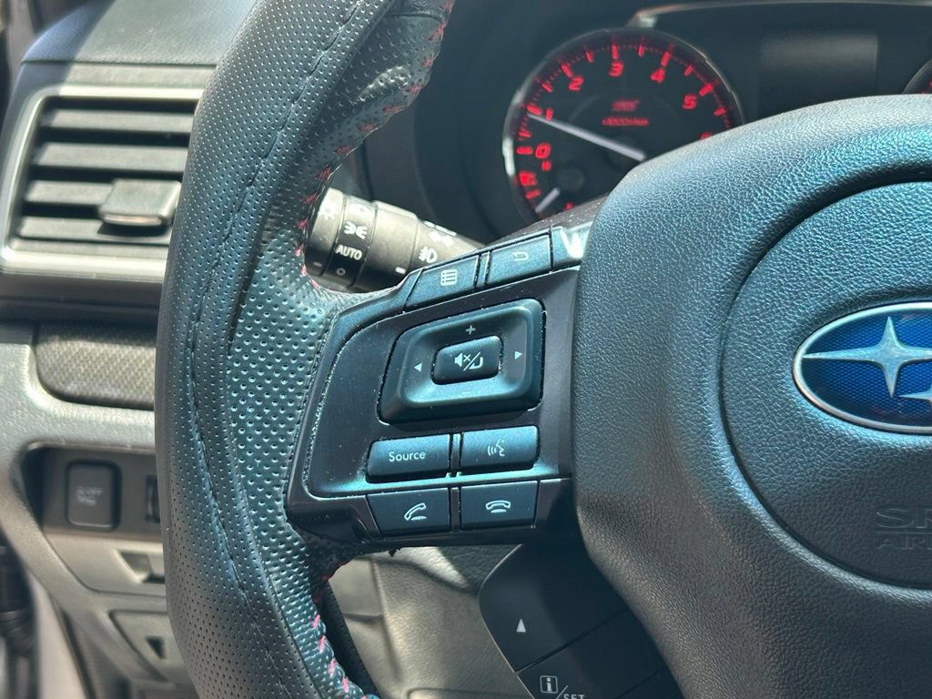 Used 2017 Subaru WRX STI Limited w/ Popular Package #3 AWD/4WD image 37