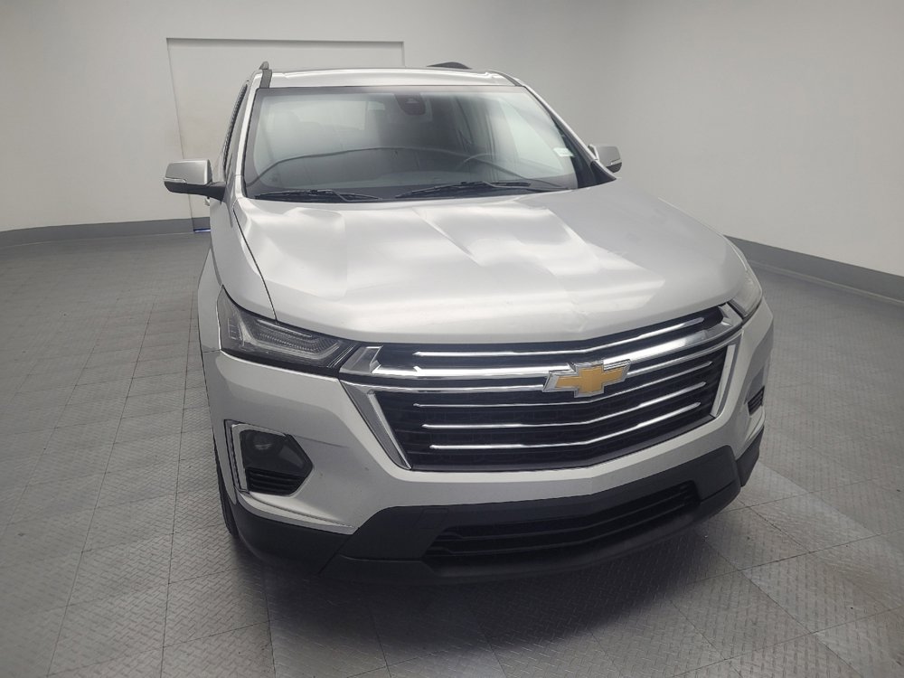 Used 2022 Chevrolet Traverse LT image 14