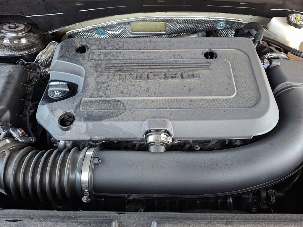 Used 2025 Buick Envision Sport Touring image 28