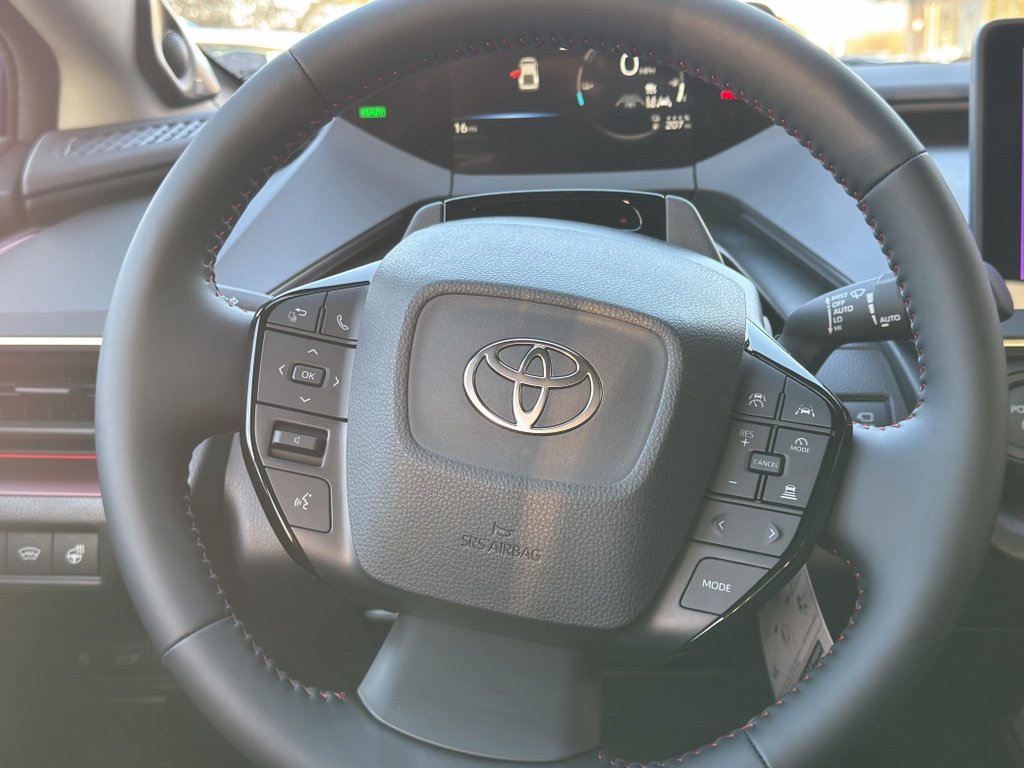 New 2026 Toyota Prius Plug-In Hybrid w/ Limited Premium Package image 25