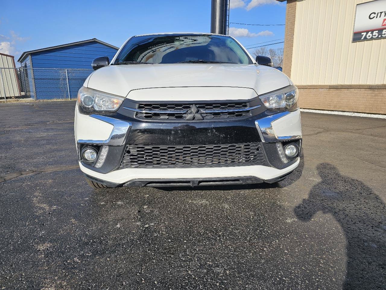 Used 2019 Mitsubishi Outlander Sport ES AWD/4WD image 22