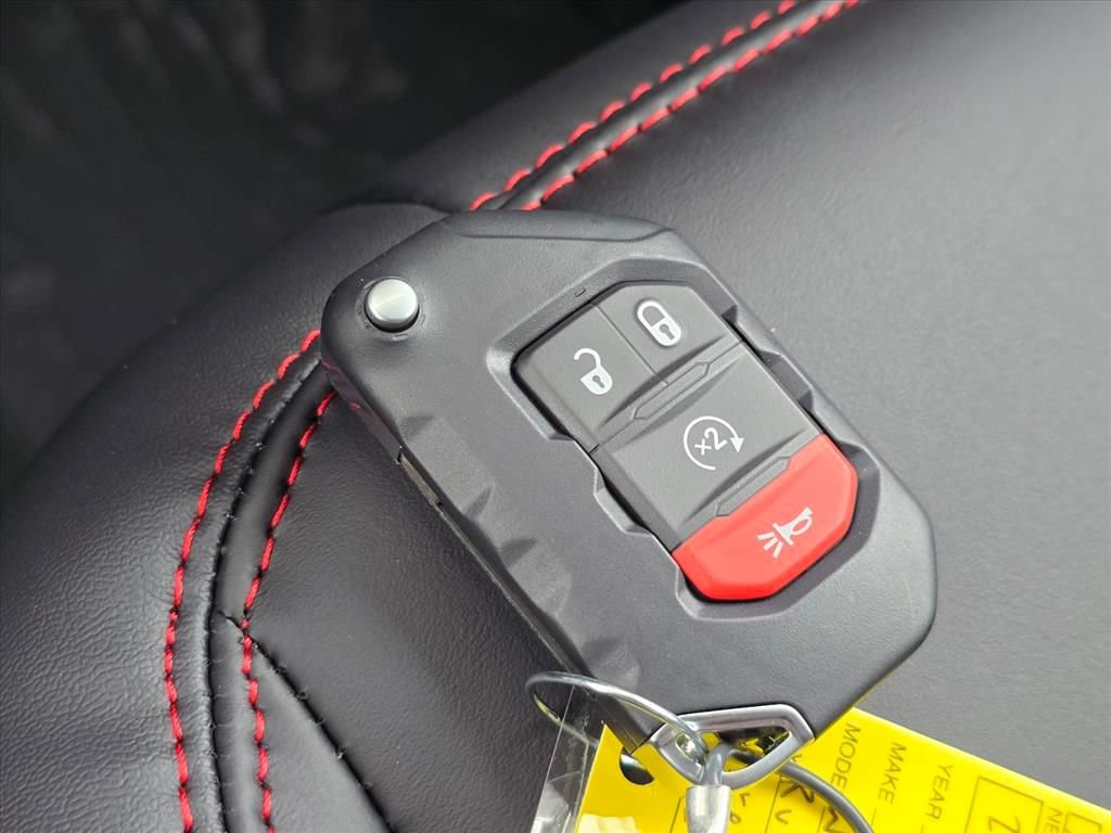 New 2026 Jeep Wrangler Unlimited Rubicon image 13