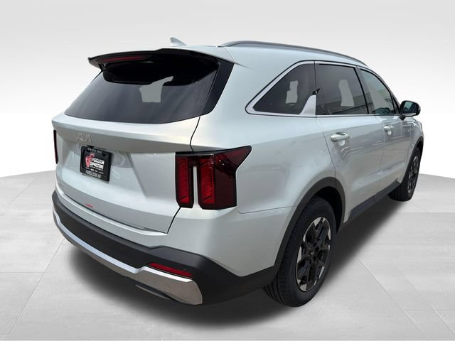 New 2026 Kia Sorento S w/ S Panoramic Sunroof Package FWD image 7