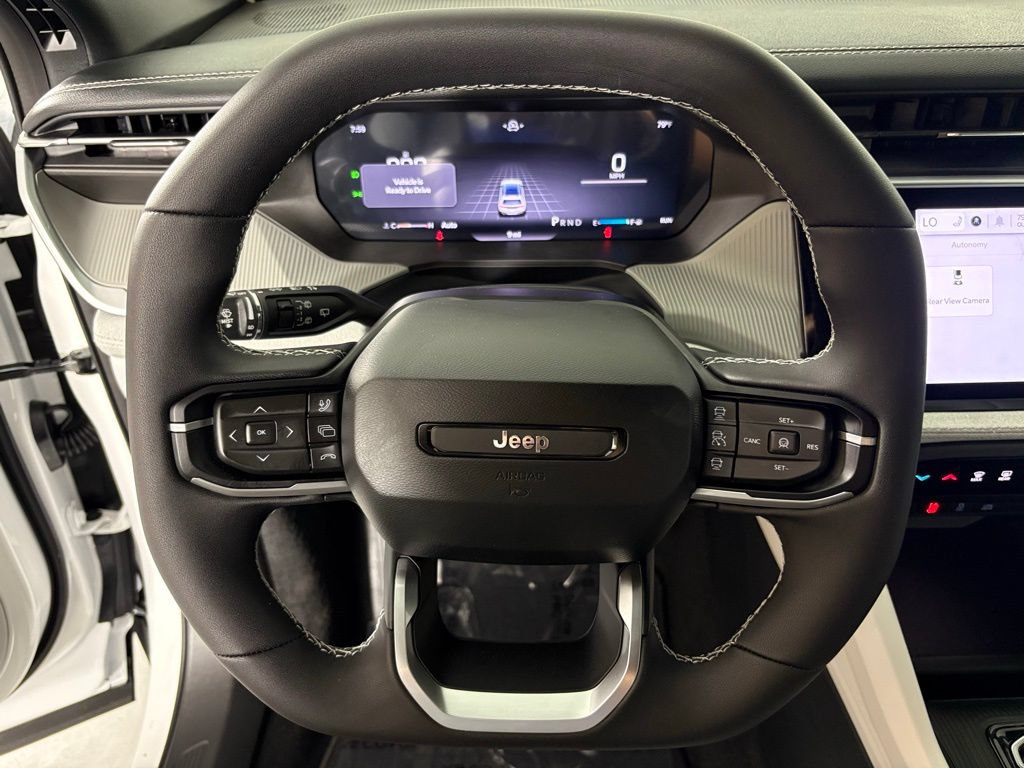 New 2026 Jeep Cherokee Laredo AWD/4WD image 20