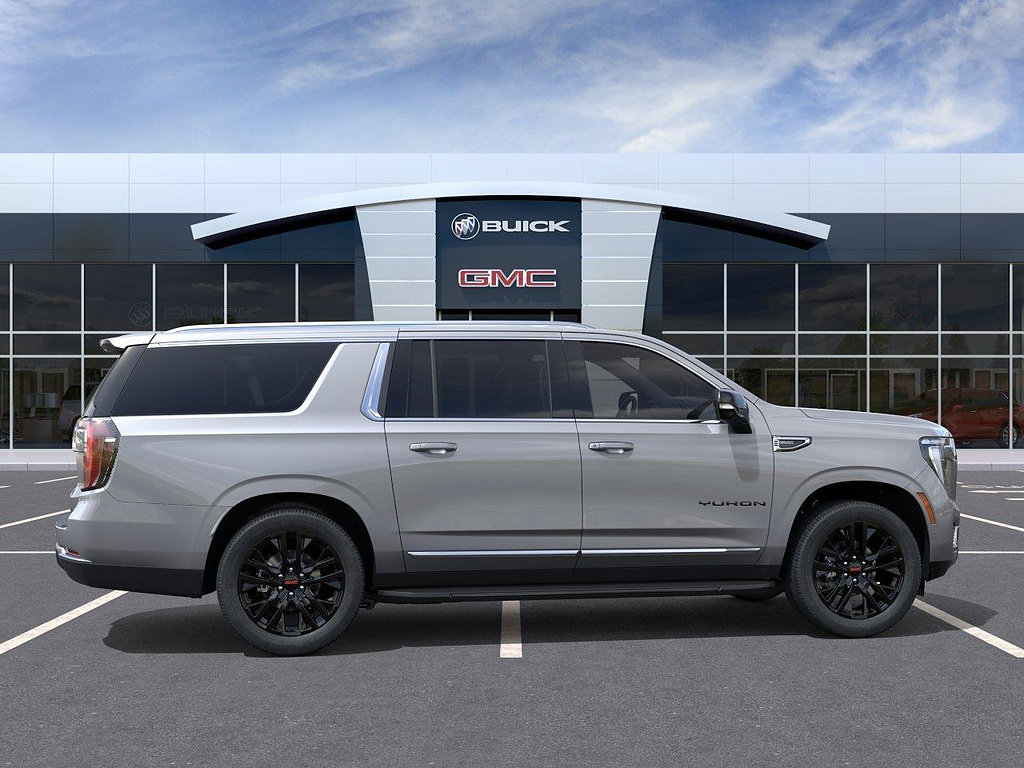 New 2026 GMC Yukon XL Elevation w/ Elevation Premium Package AWD/4WD image 5