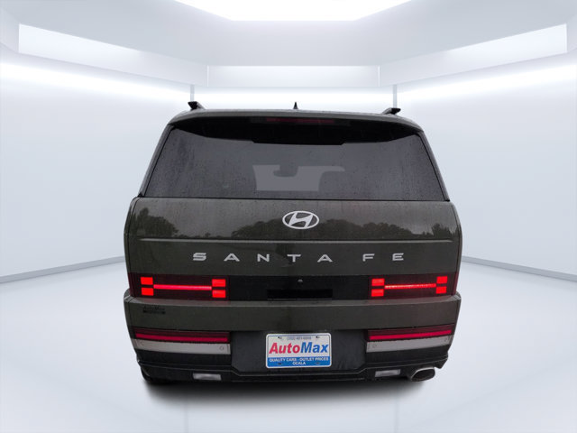 Used 2026 Hyundai Santa Fe Limited FWD image 4