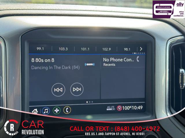 Used 2022 Chevrolet Silverado 2500 LT w/ Convenience Package AWD/4WD image 28