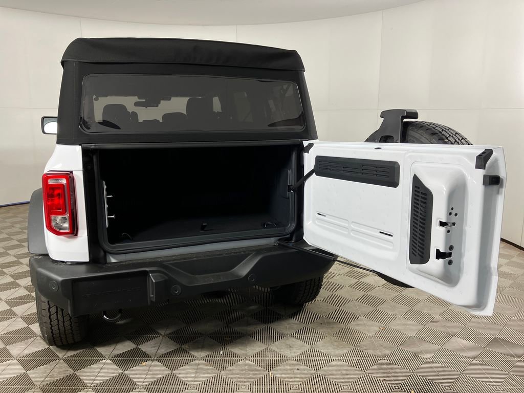 New 2026 Ford Bronco Big Bend image 28