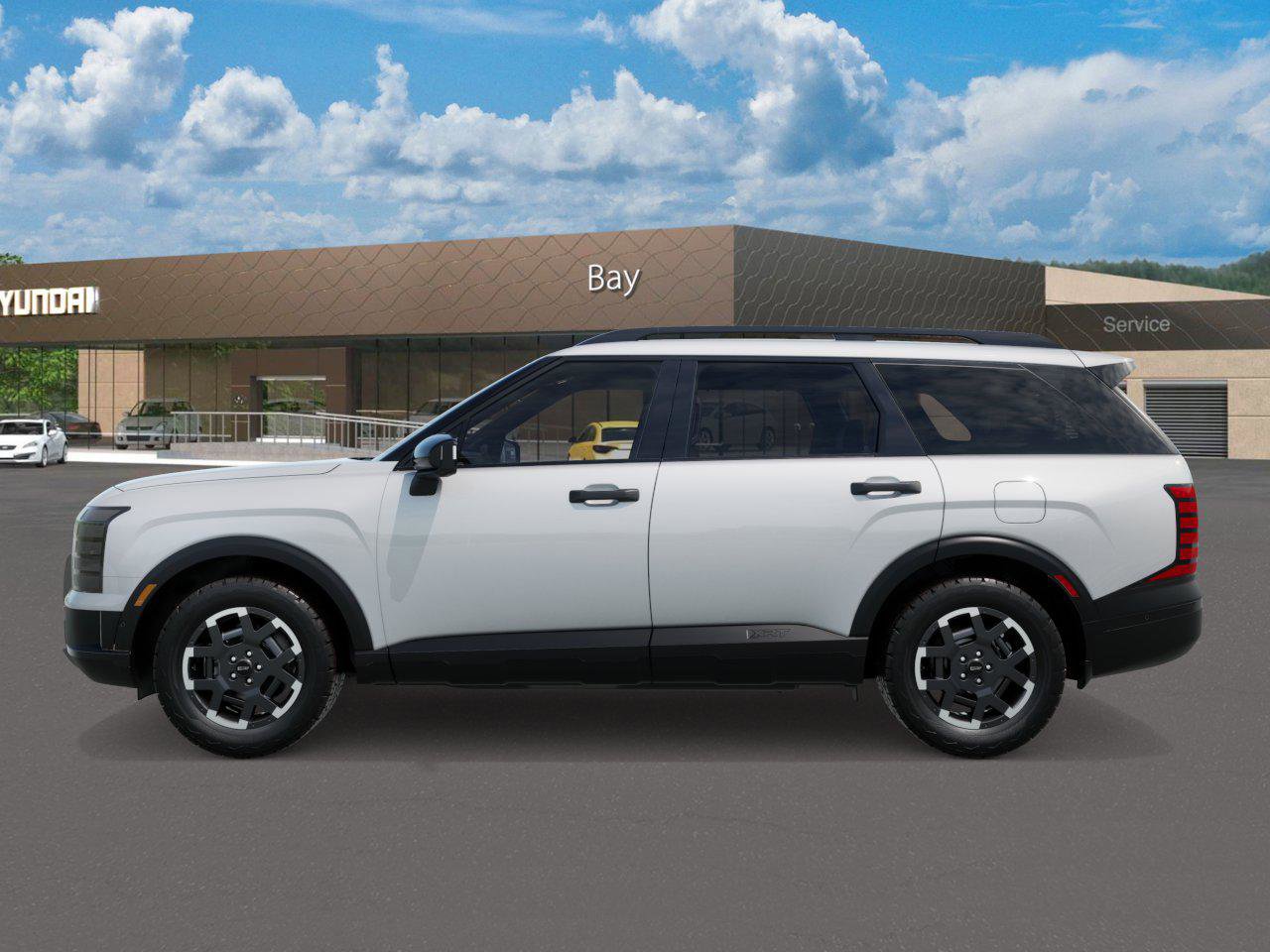 New 2026 Hyundai Palisade XRT Pro image 3