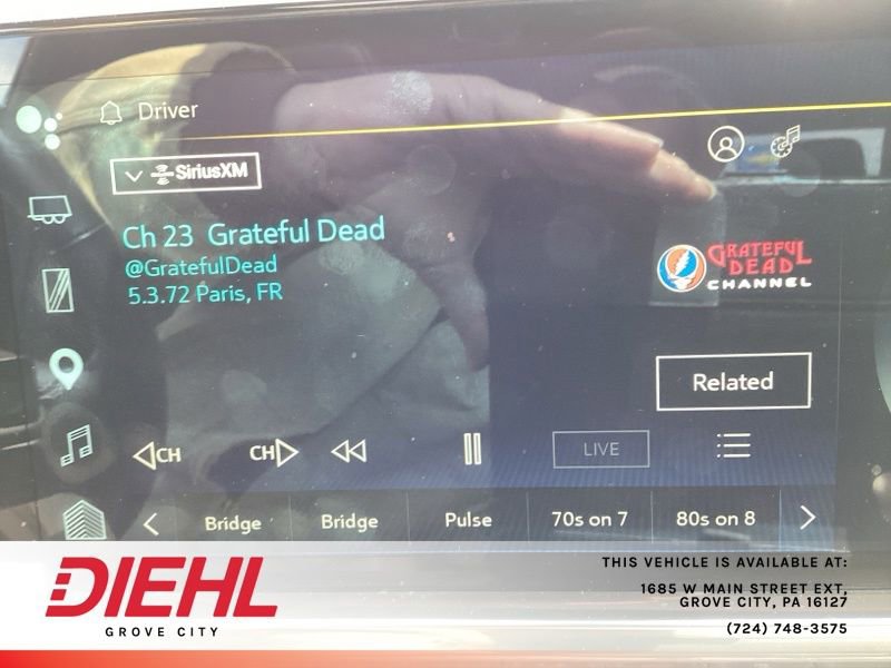 Used 2022 Chevrolet Silverado 1500 High Country w/ High Country Premium Package image 29