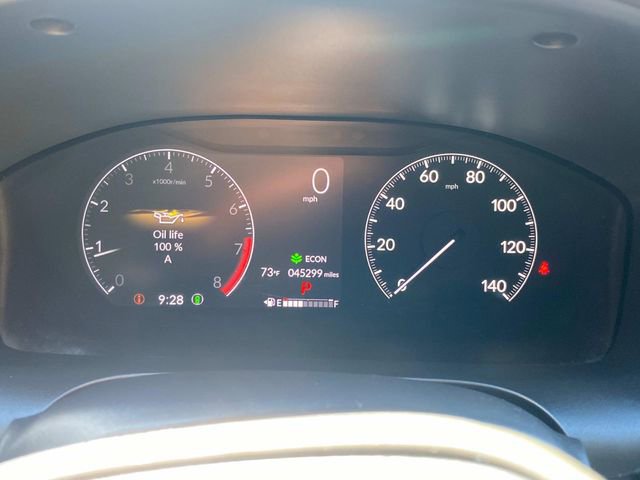 Used 2023 Honda HR-V LX image 16