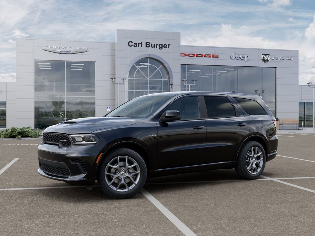 New 2026 Dodge Durango GT image 2