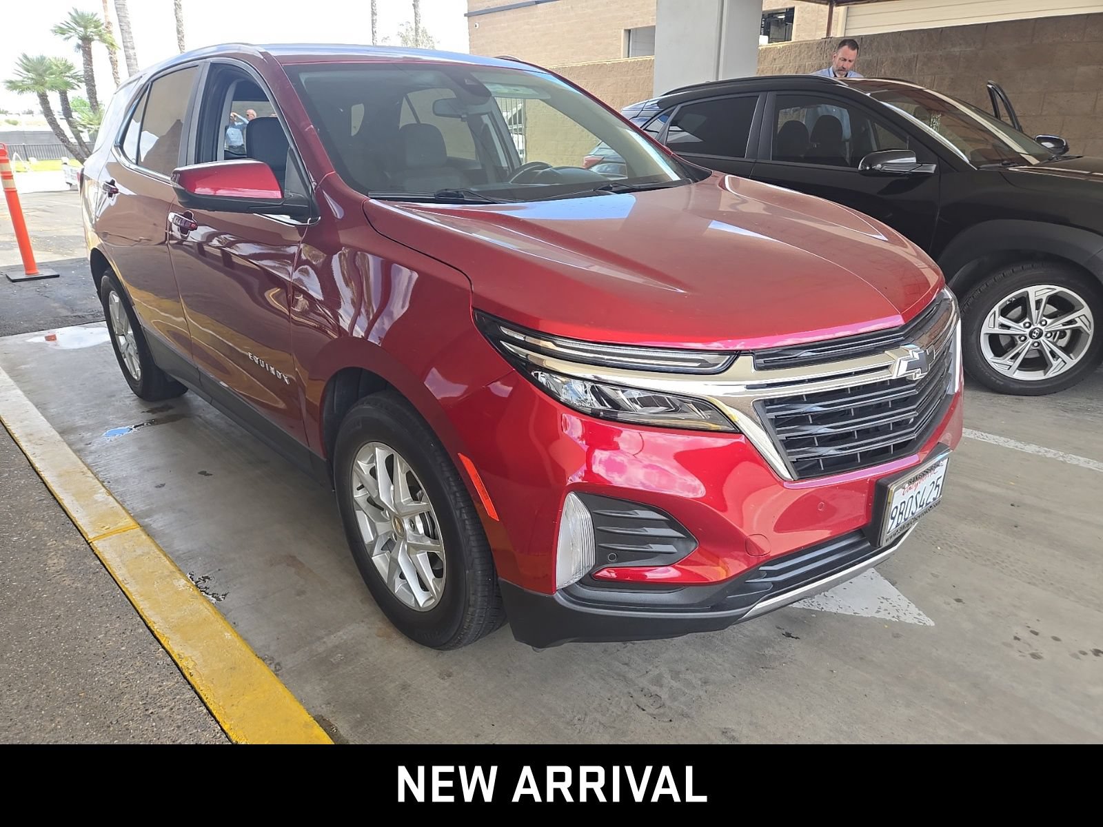 Certified 2022 Chevrolet Equinox LT FWD video 2