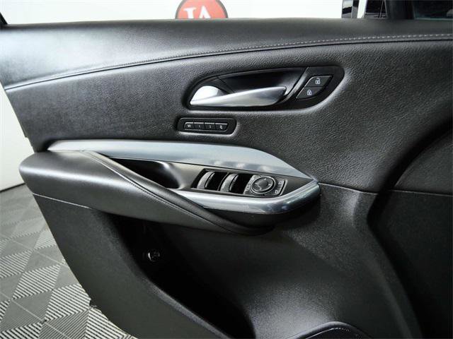 Used 2021 Cadillac XT4 Premium Luxury w/ Enhanced Visibility Package image 26