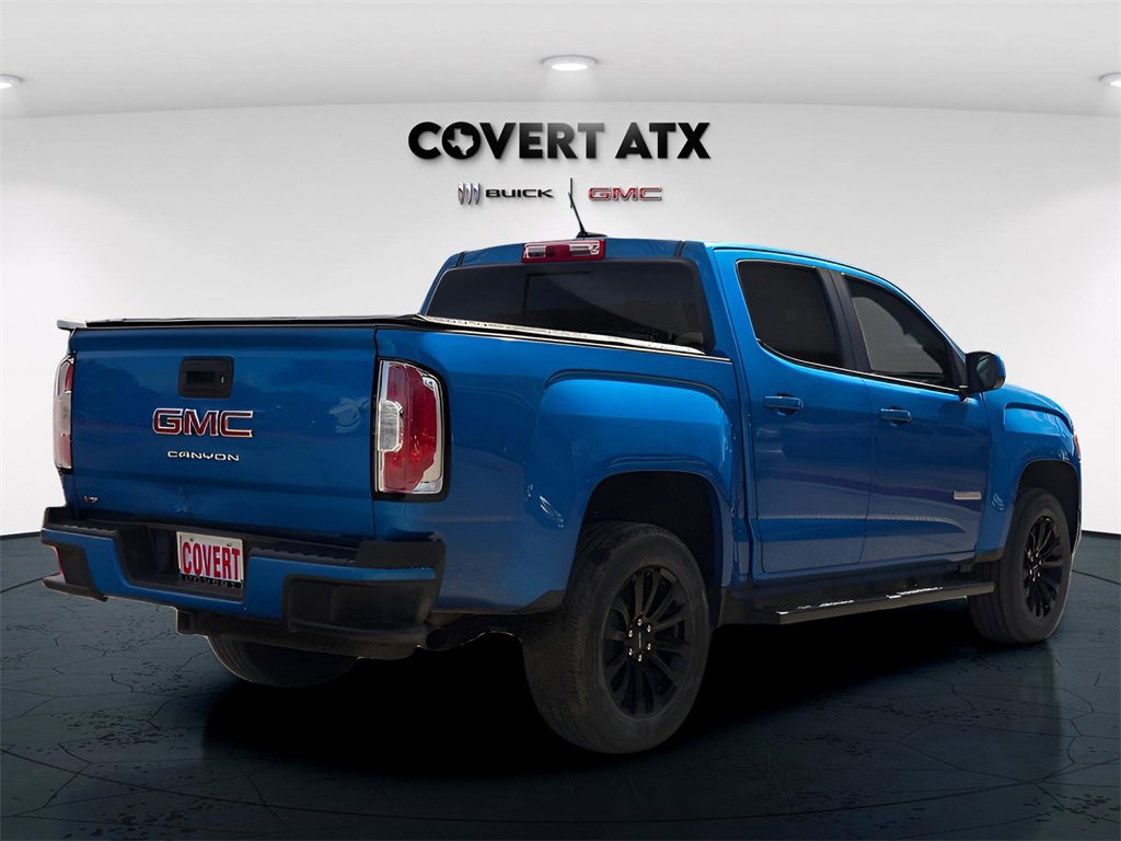 Used 2022 GMC Canyon Elevation w/ Trailering Package image 7