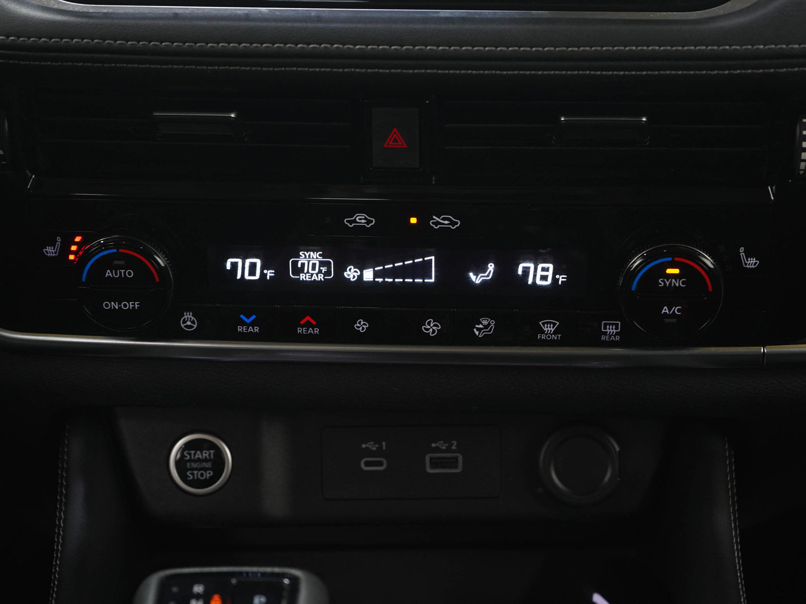 Used 2023 Nissan Rogue Platinum image 20