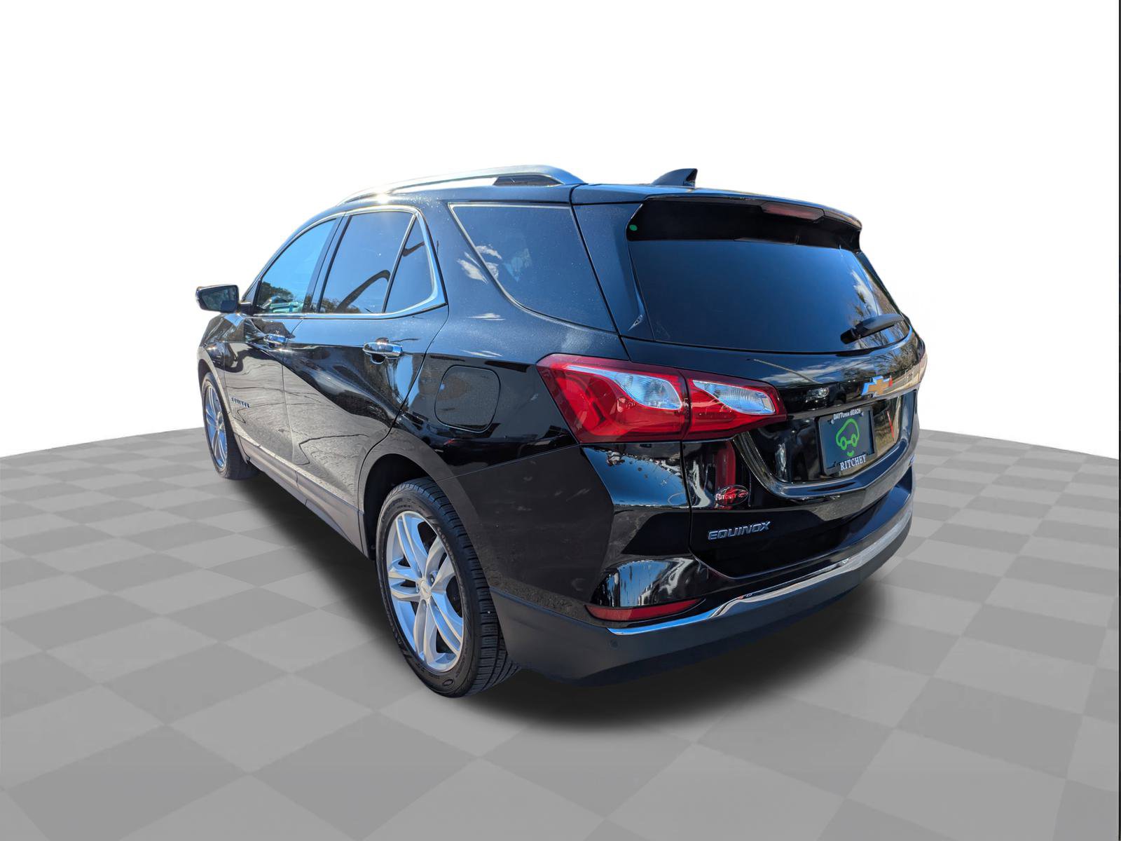 Certified 2018 Chevrolet Equinox Premier image 6