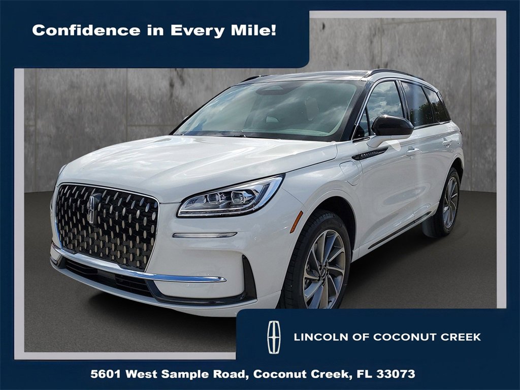 New 2026 Lincoln Corsair Grand Touring image 1