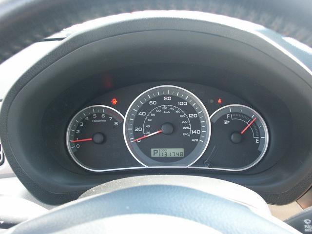 Used 2010 Subaru Impreza Outback Sport AWD/4WD image 10