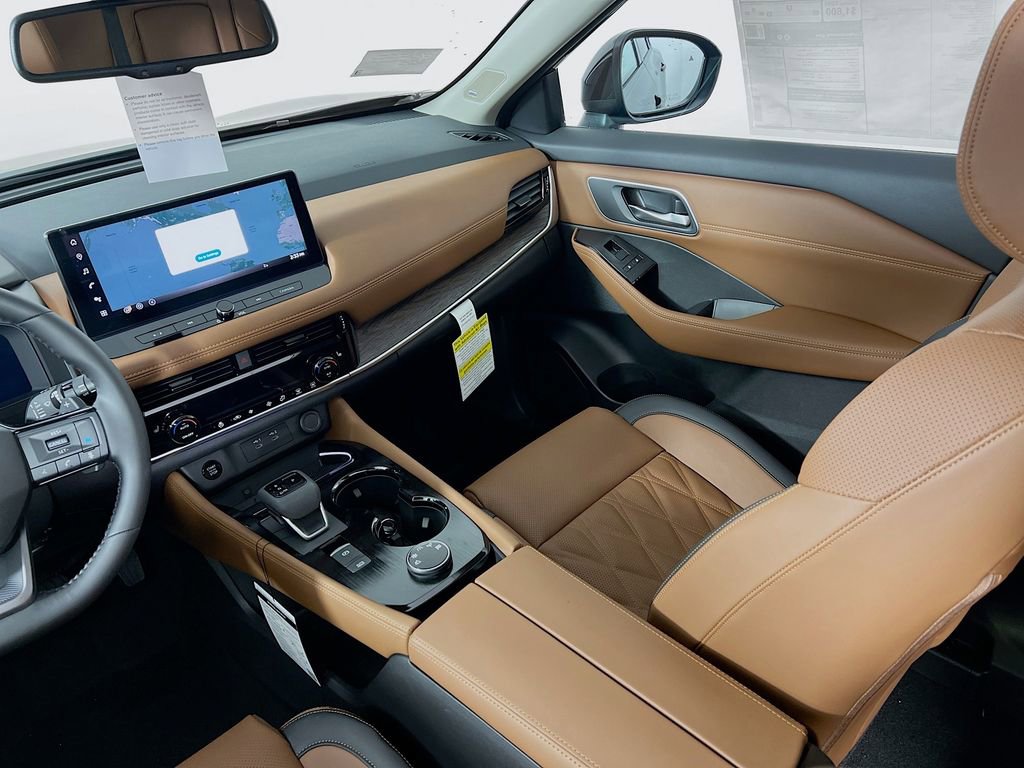 New 2026 Nissan Rogue Platinum AWD/4WD image 22