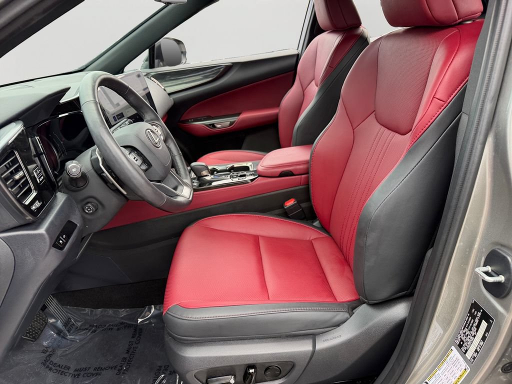 Certified 2026 Lexus NX 350 AWD w/ Accessory Package (2T) image 16