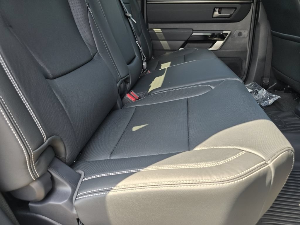New 2026 Toyota Tundra Limited AWD/4WD image 21
