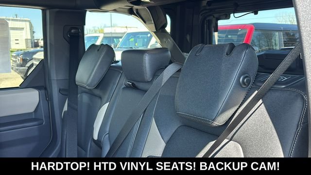 New 2026 Ford Bronco Big Bend AWD/4WD image 26
