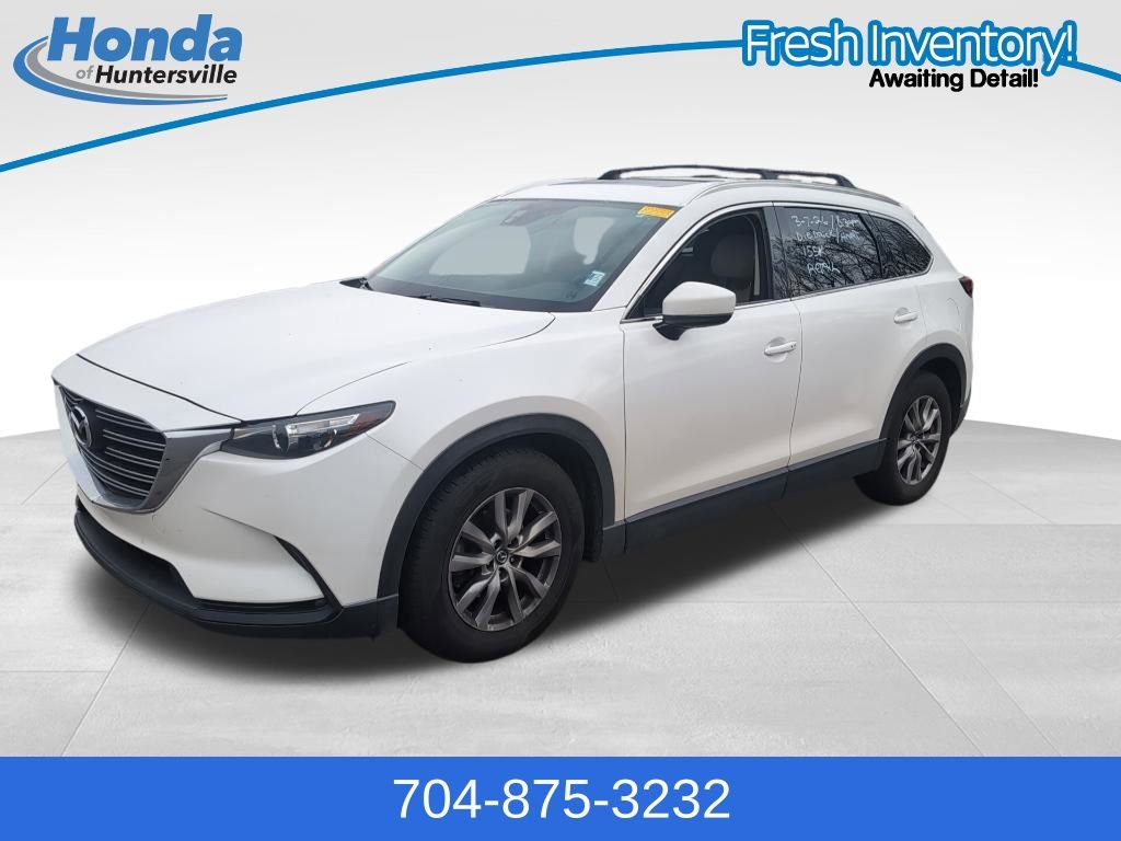 Used 2016 MAZDA CX-9 Touring image 4
