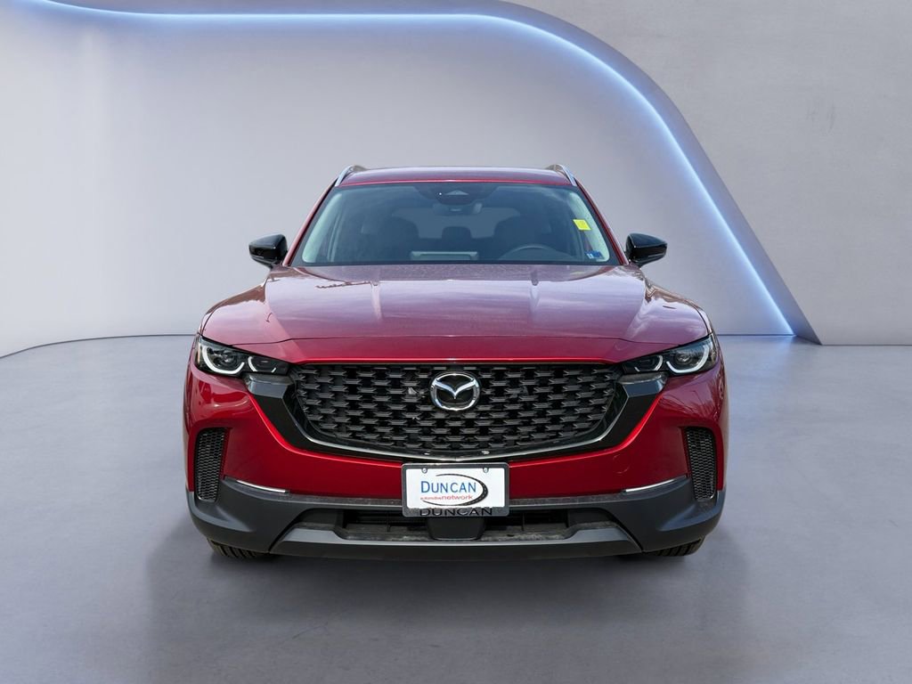 New 2026 MAZDA CX-50 AWD 2.5 S w/ Cargo Package image 8