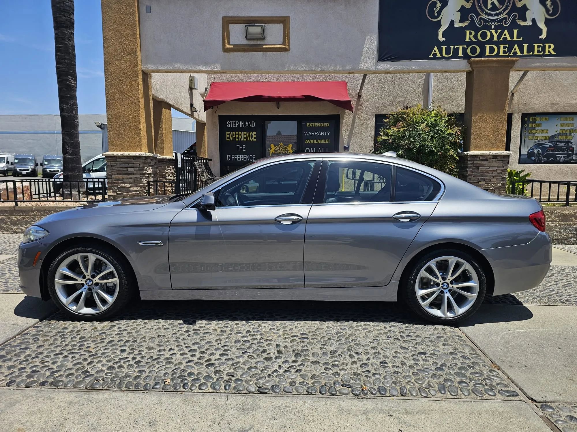 Used 2014 BMW 535i Sedan RWD image 8