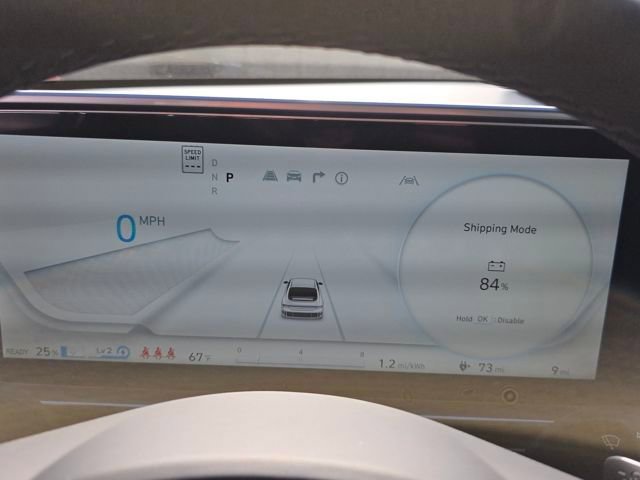 New 2025 Hyundai Ioniq 6 SEL image 11