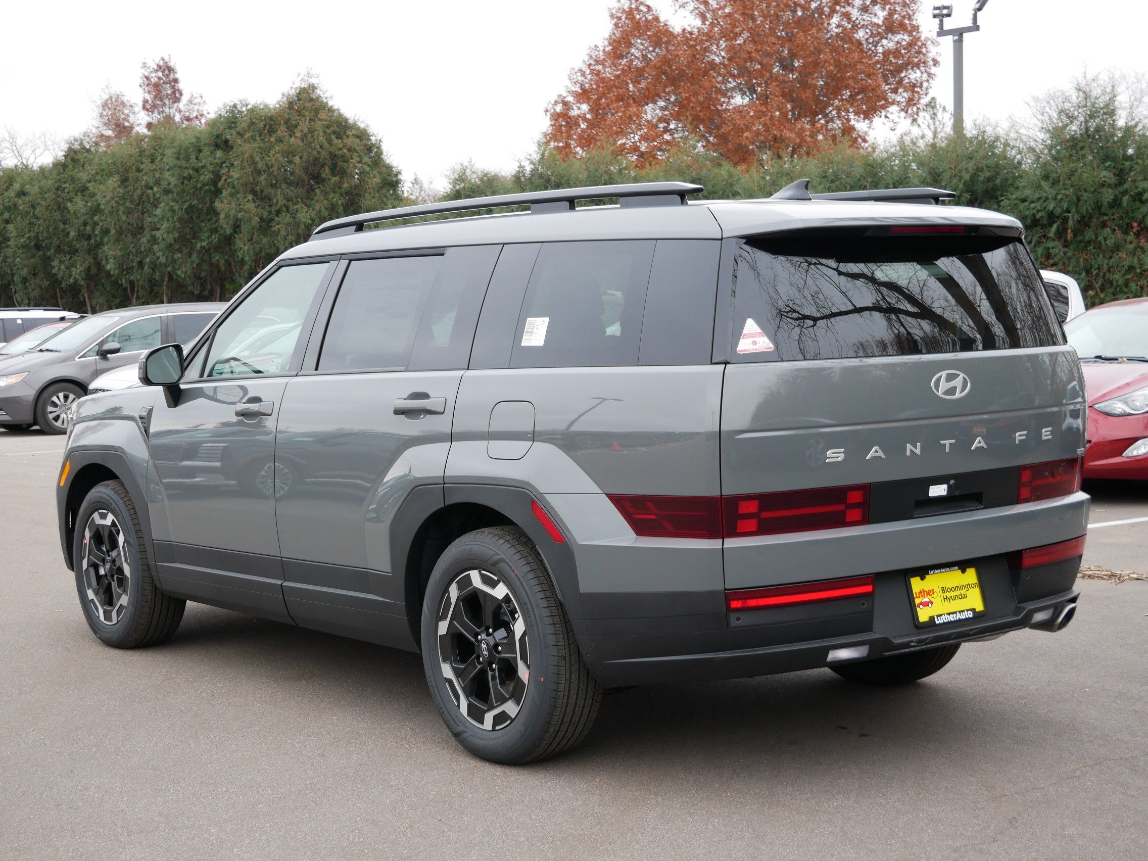 New 2026 Hyundai Santa Fe SEL image 20