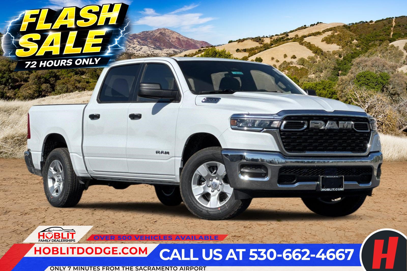 New 2026 RAM 1500 Tradesman AWD/4WD video 1