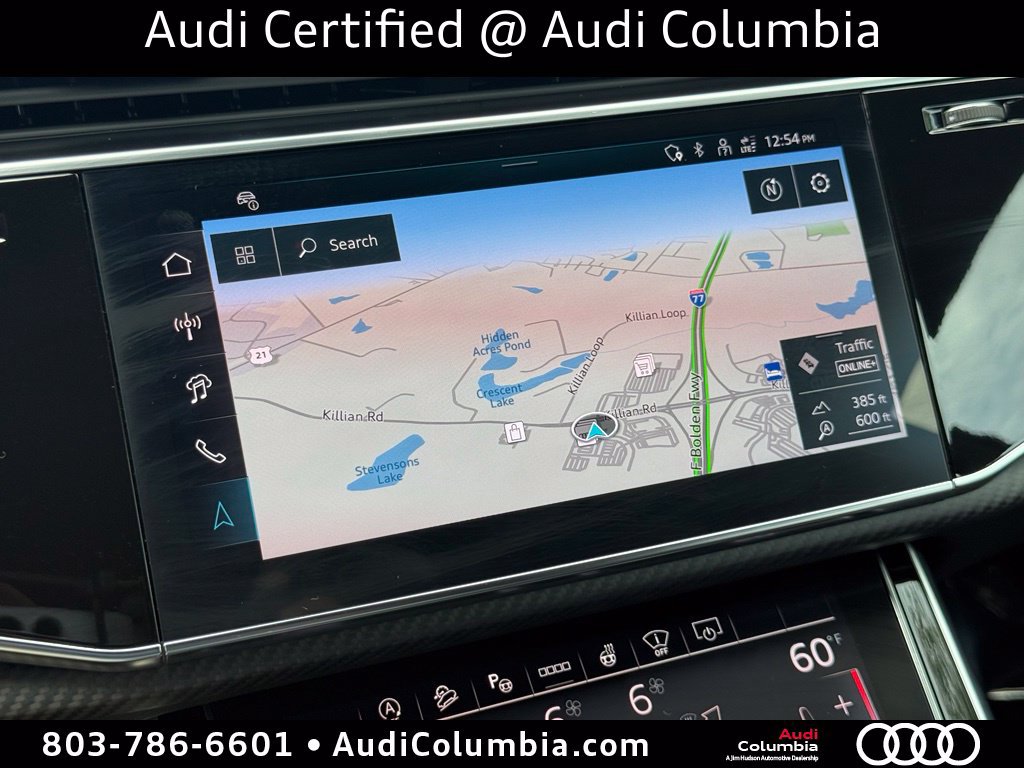 Certified 2026 Audi Q8 Prestige AWD/4WD image 4