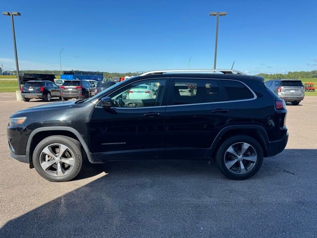 Used 2020 Jeep Cherokee Limited image 5