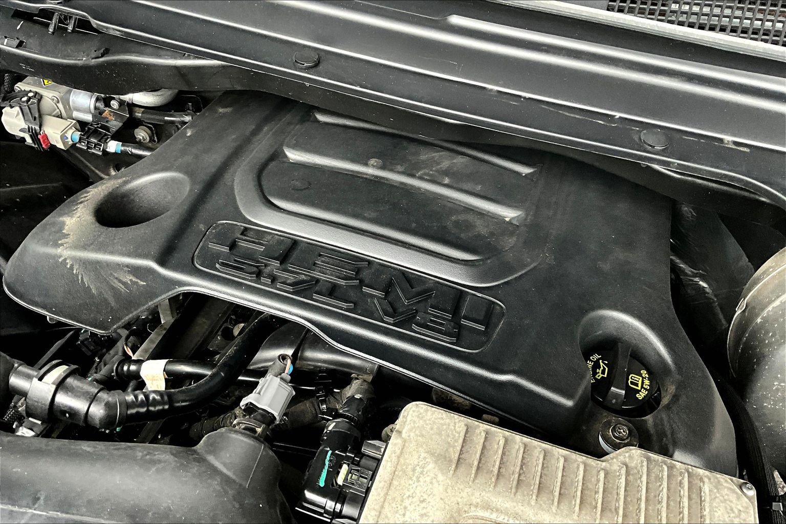Used 2021 RAM 1500 Big Horn AWD/4WD image 31