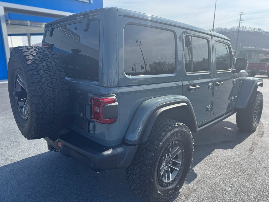 Used 2024 Jeep Wrangler Unlimited Rubicon 392 image 3