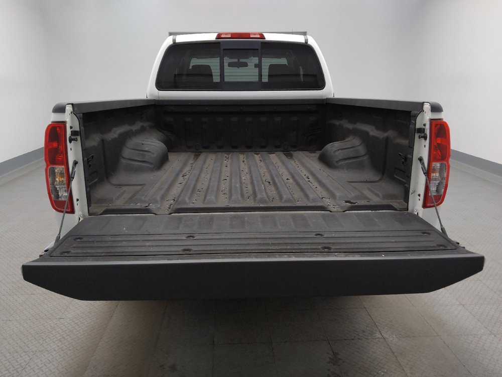 Used 2019 Nissan Frontier SV RWD image 29