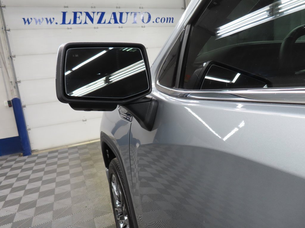 Used 2025 GMC Sierra 1500 Denali Ultimate image 80