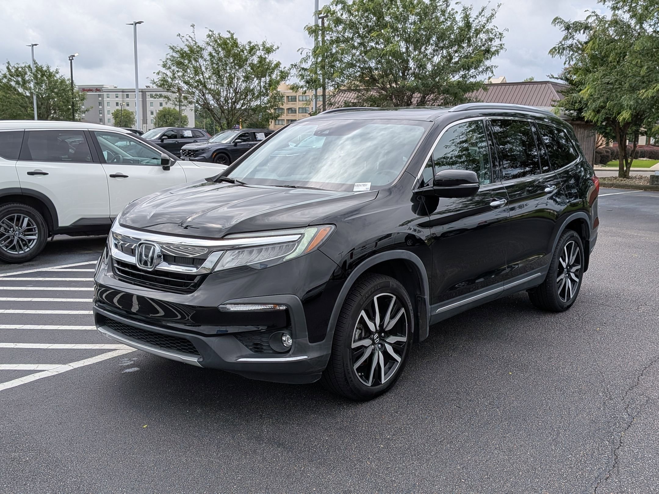 Used 2022 Honda Pilot Elite image 7