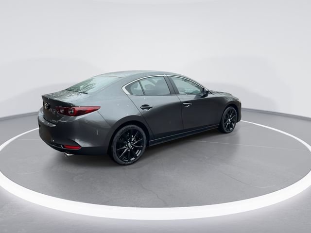 New 2026 MAZDA MAZDA3 s Sport image 8