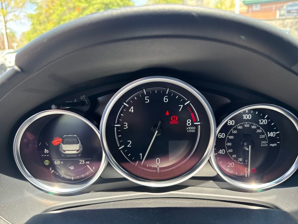 New 2026 MAZDA MX-5 Miata Grand Touring image 21