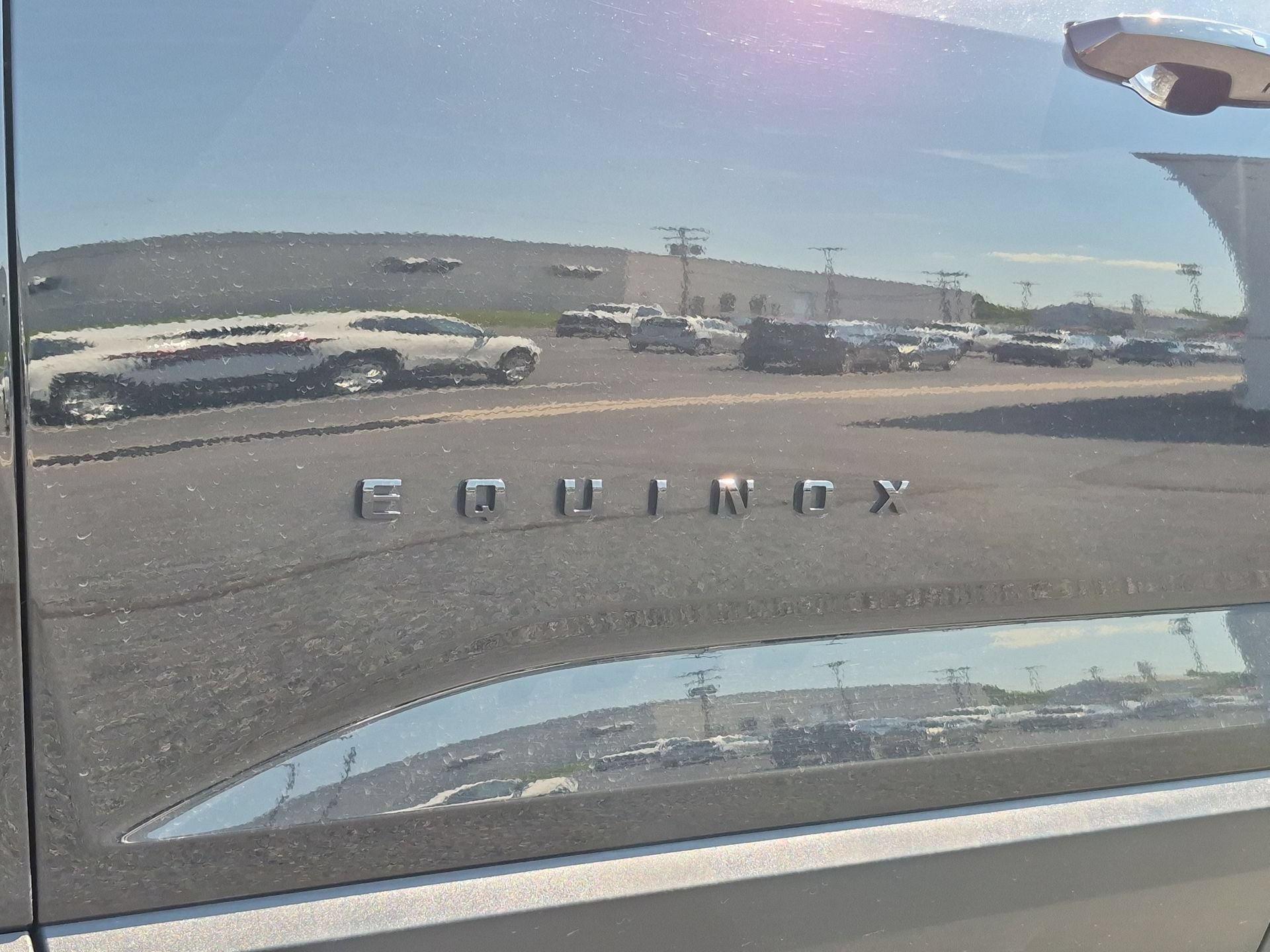 Certified 2025 Chevrolet Equinox ACTIV AWD/4WD image 32
