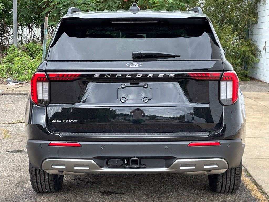 New 2027 Ford Explorer Active w/ Active Comfort Package AWD/4WD image 5