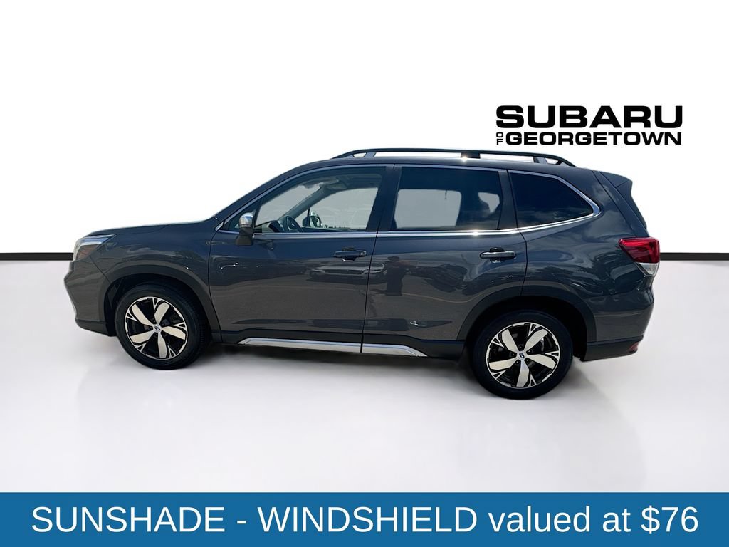 Used 2021 Subaru Forester Touring w/ Popular Package #2 AWD/4WD image 4