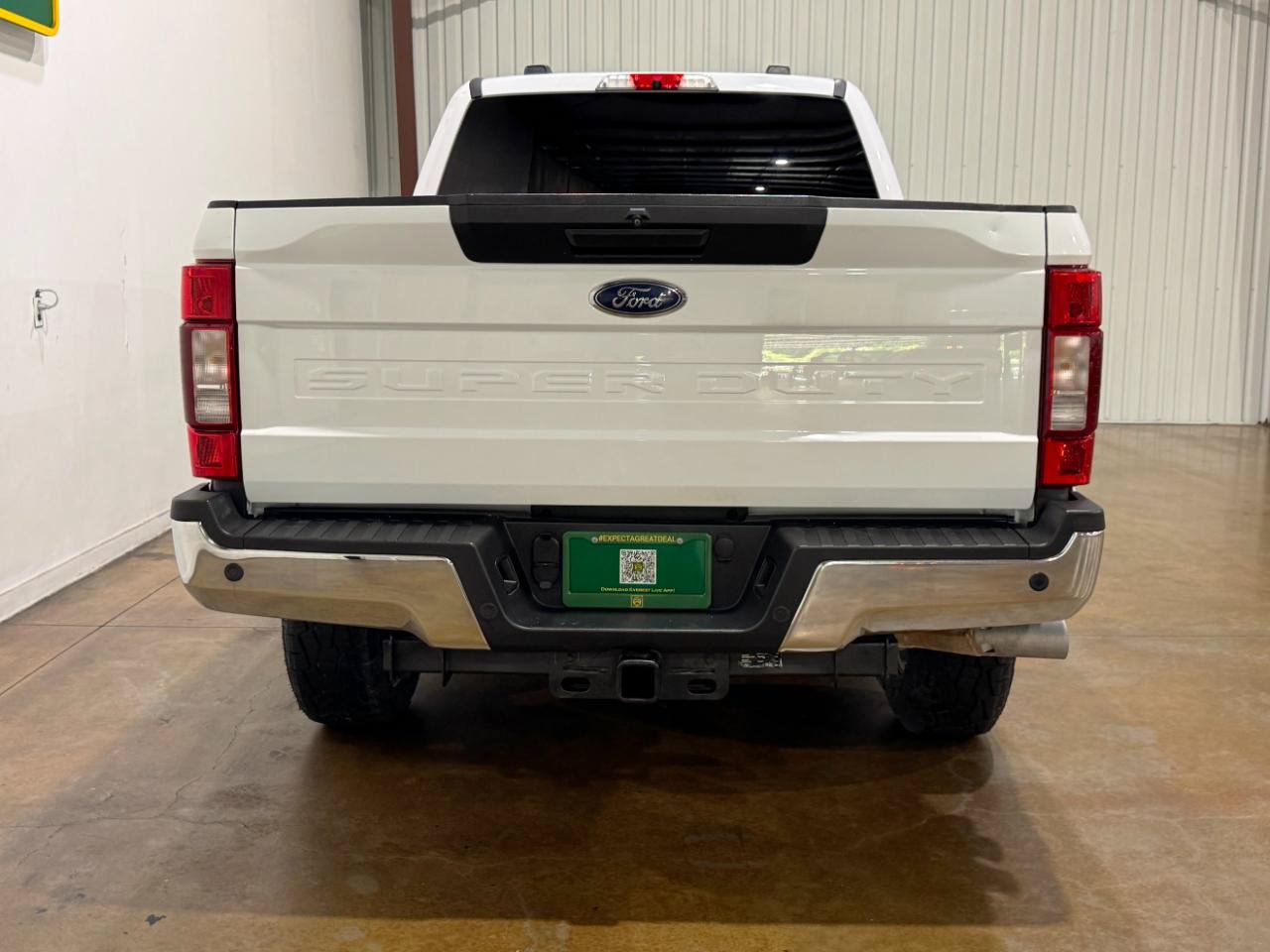 Used 2022 Ford F250 XLT w/ XLT Value Package AWD/4WD image 7