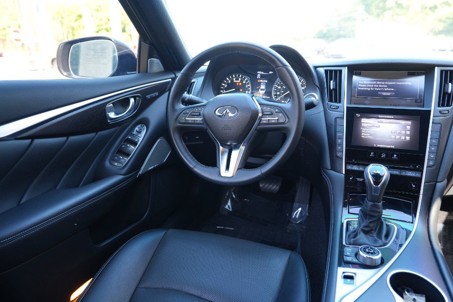Used 2023 INFINITI Q50 Sensory RWD image 15