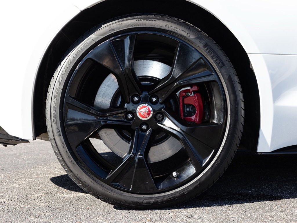 Used 2023 Jaguar F-TYPE R-Dynamic image 65