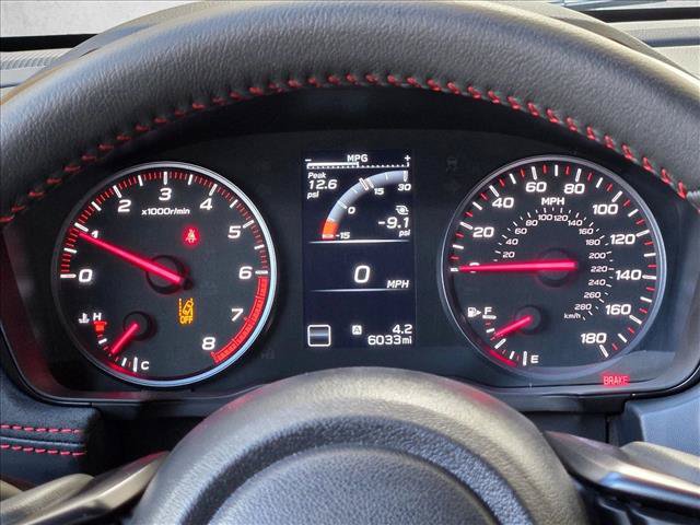 Used 2024 Subaru WRX TR AWD/4WD image 13